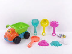 Beach Car(7in1) toys