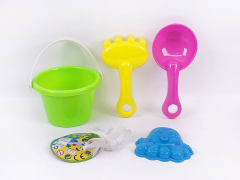 Sand Game(4in1) toys