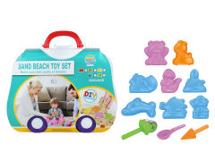 Sand Set toys