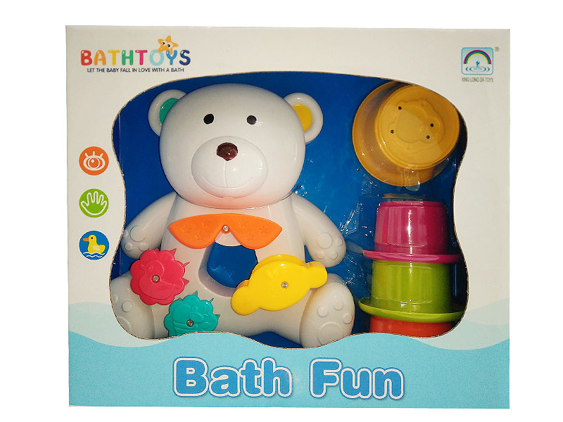 Bathroom PLay Set toys