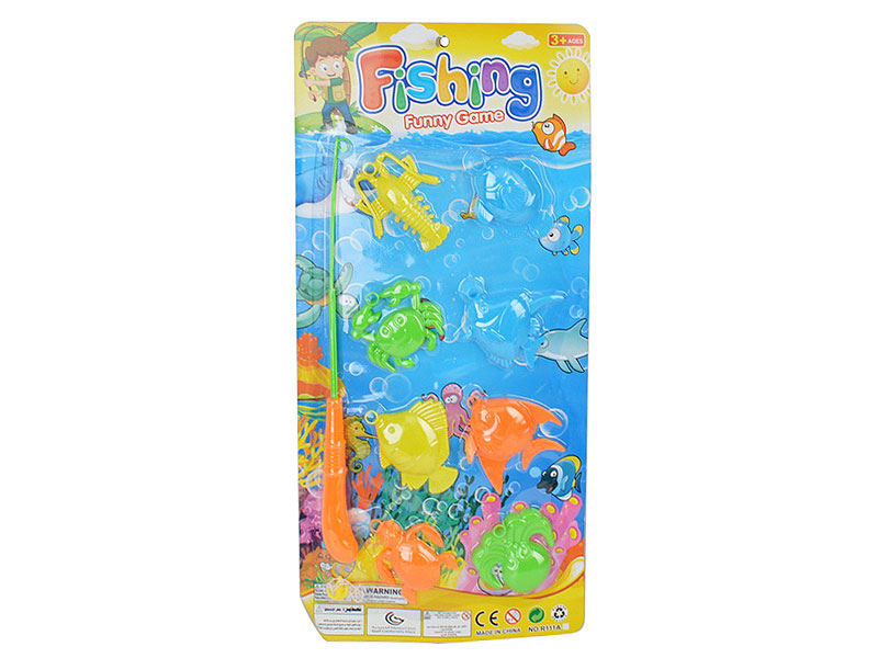 Fishing Game toys