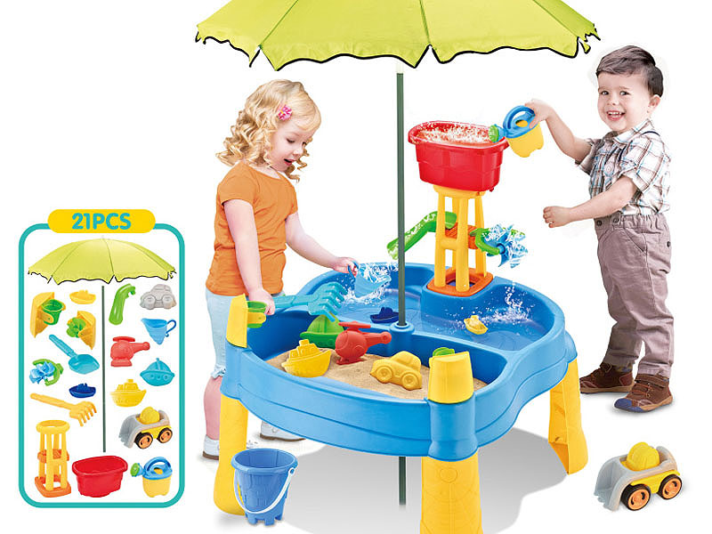 Beach Table toys