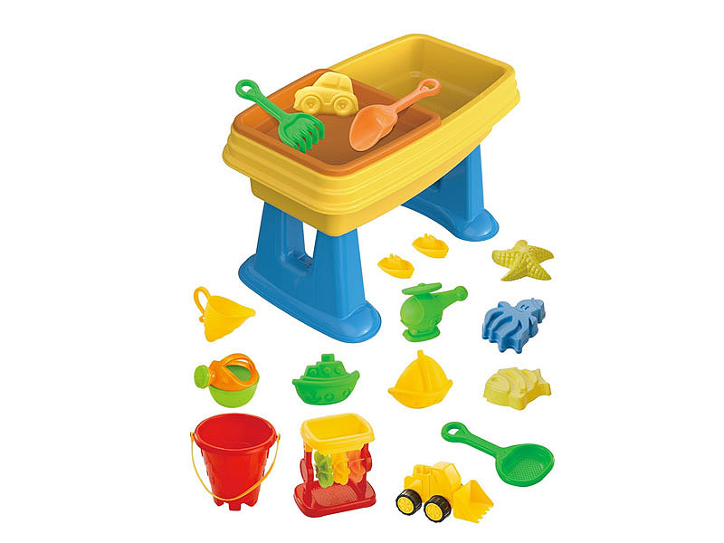 Beach Table toys