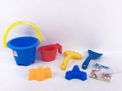 Sand Game(6in1) toys