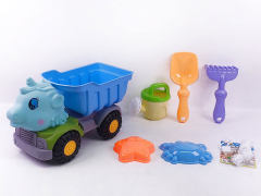 Beach Car(6in1) toys