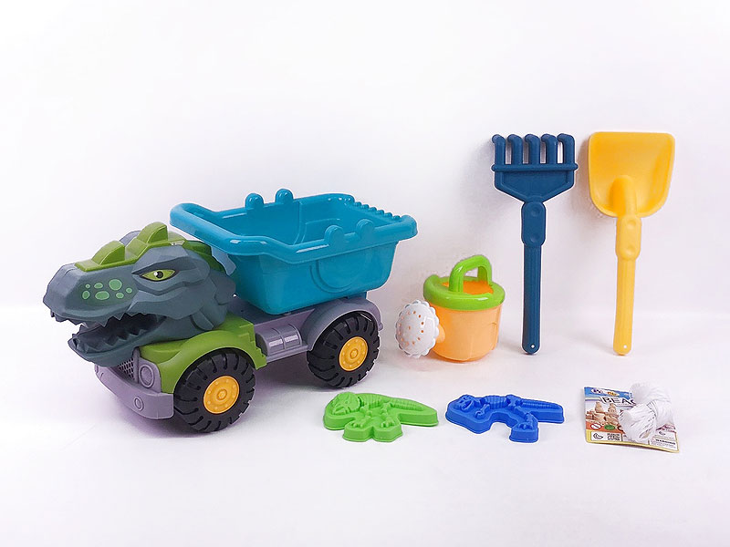 Beach Car(6in1) toys