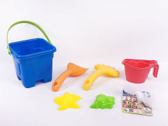 Sand Game(6in1) toys