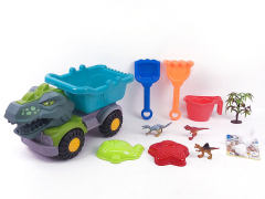 Beach Car(10in1) toys