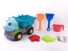 Beach Car(6in1) toys