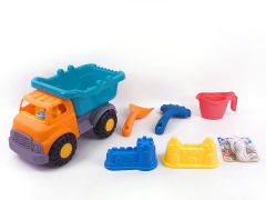 Beach Car(6in1) toys