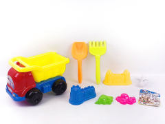 Beach Car(7in1) toys