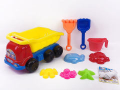 Beach Car(9in1) toys