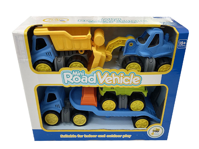 Beach Car Set toys
