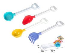 Beach Tool(4in1) toys