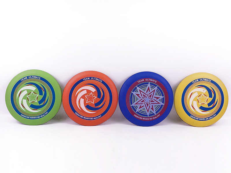 EVA Frisbee(4in1) toys