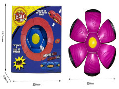 Flying Ball W/L(4C） toys