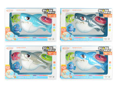Shark Coming(4C) toys