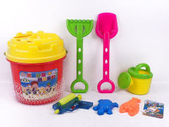 Beach Set & Water Gun toys