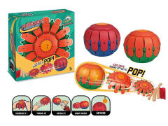 Frisbee Buncy Ball W/L_M toys