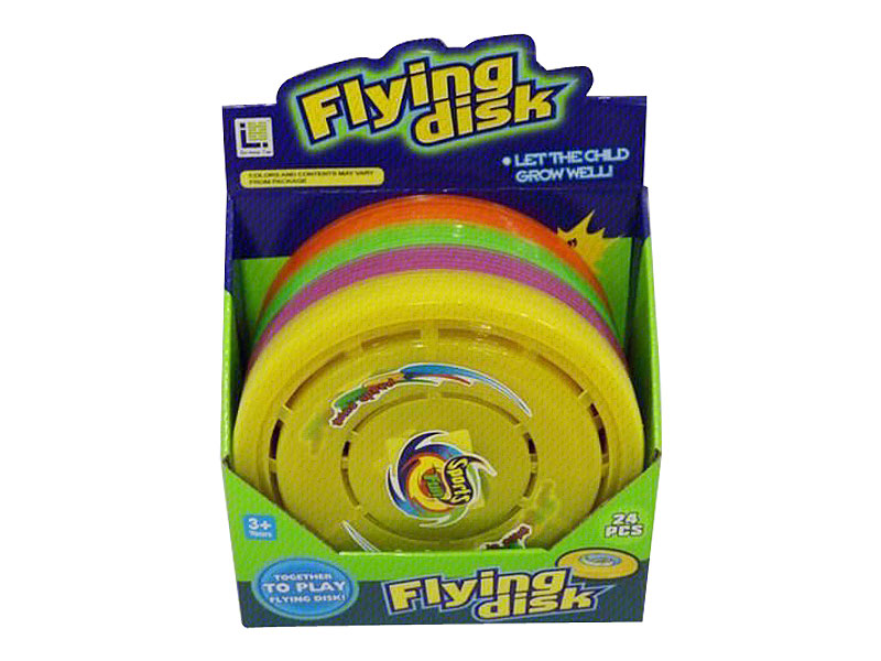 Frisbee(24in1) toys