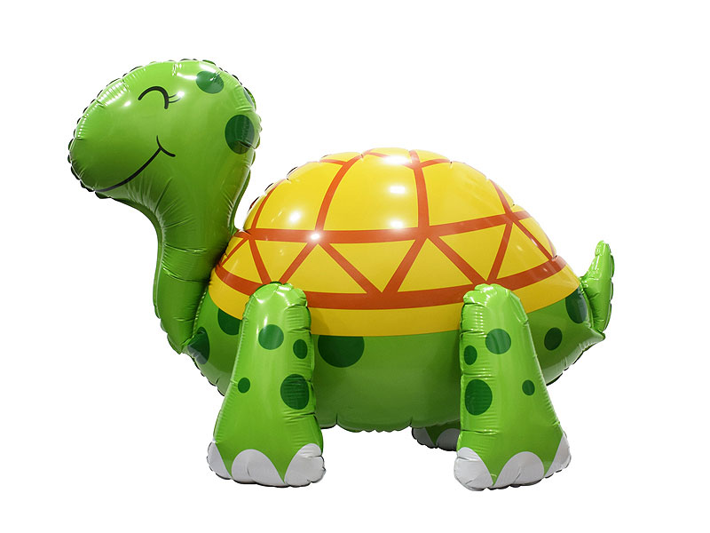 Inflatable Three-dimensional Turtle toys