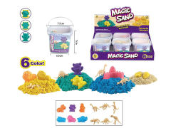 Sand Set(6PCS) toys
