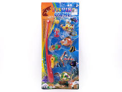 Magnetic Fishing toys