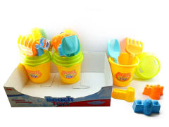 Sand Game(6in1) toys
