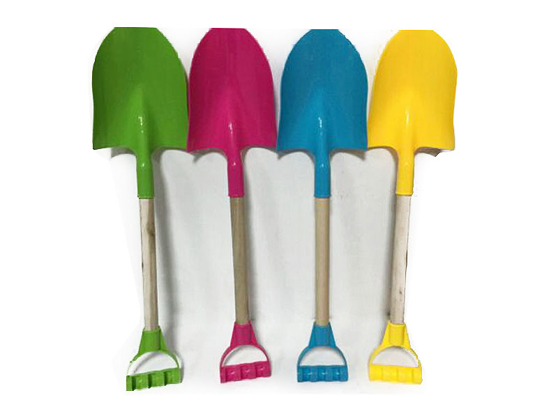 60CM Beach Shovel(4C) toys