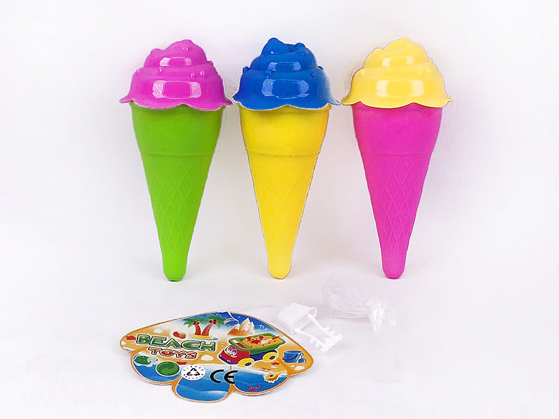 Ice Cream Sand Mold toys