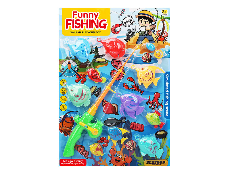 Fishing Game toys