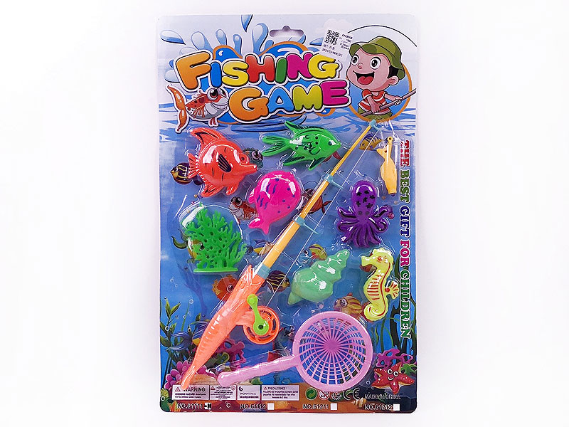 Magnetic Fishing toys