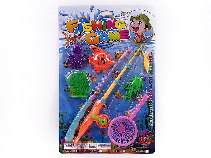 Magnetic Fishing toys