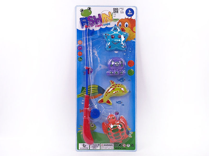 Fishing Game toys