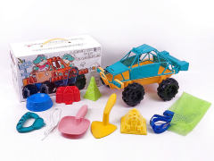 Beach Car toys