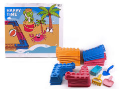 城堡沙滩玩具