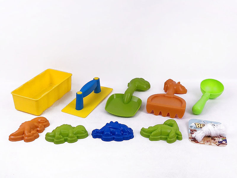Sand Game(9in1) toys