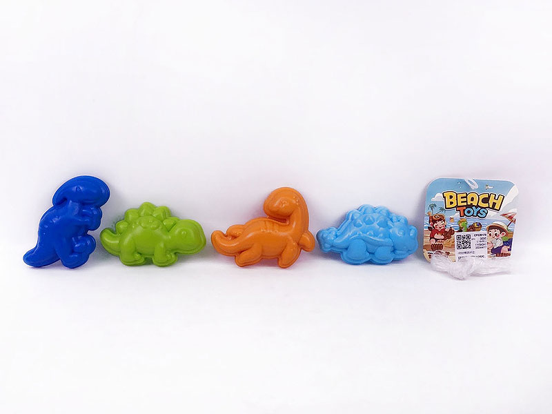 Beach Mold(4in1) toys