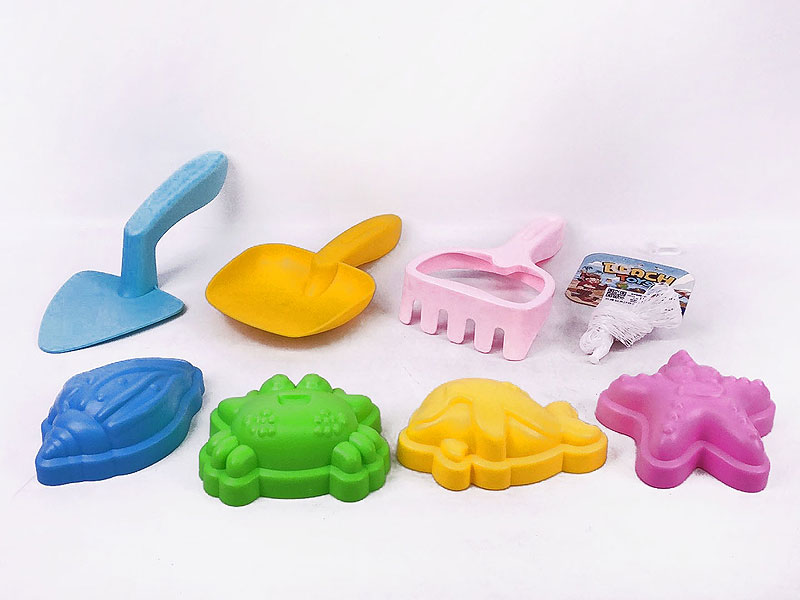 Sand Game(7in1) toys