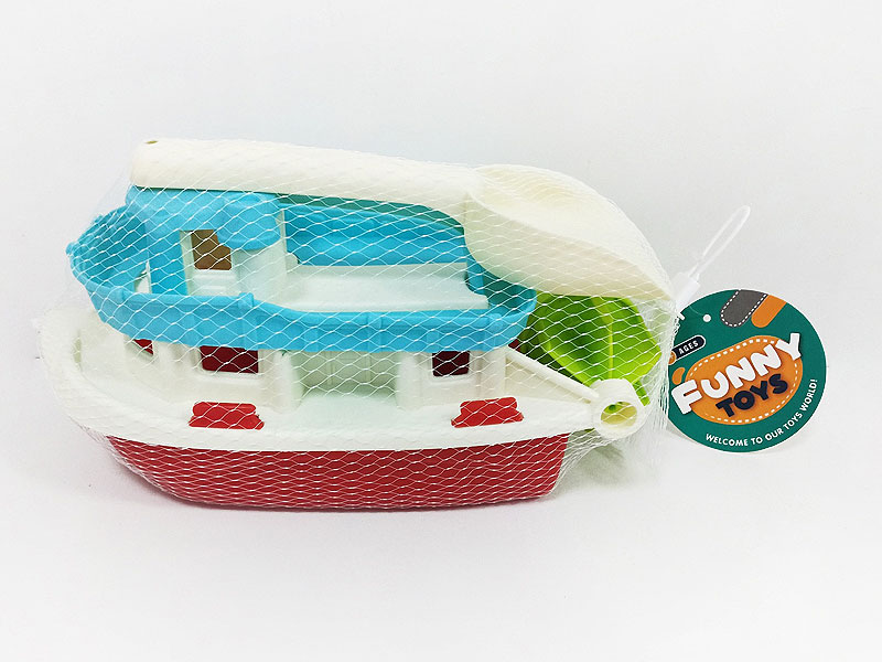 Sand Boat(2in1) toys