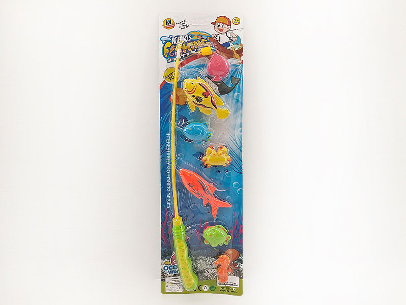 Fishing Game toys