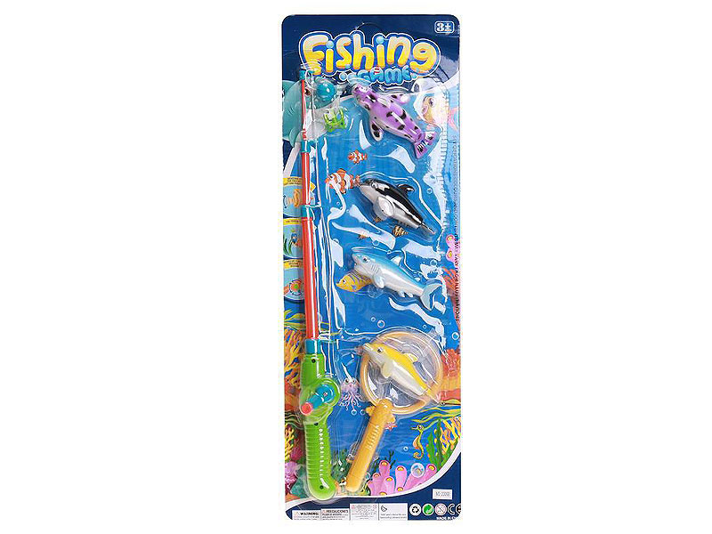 Fishing Game toys