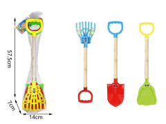 Sand Shovel(3in1) toys