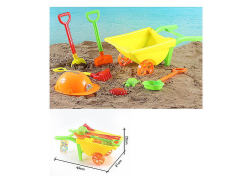 Sand Go-cart toys
