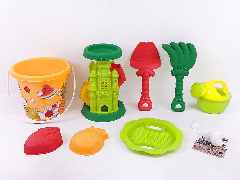 Sand Game(8in1) toys