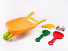Sand Go-cart(4in1) toys