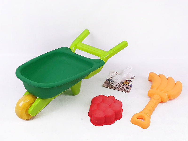 Sand Go-cart(3in1) toys