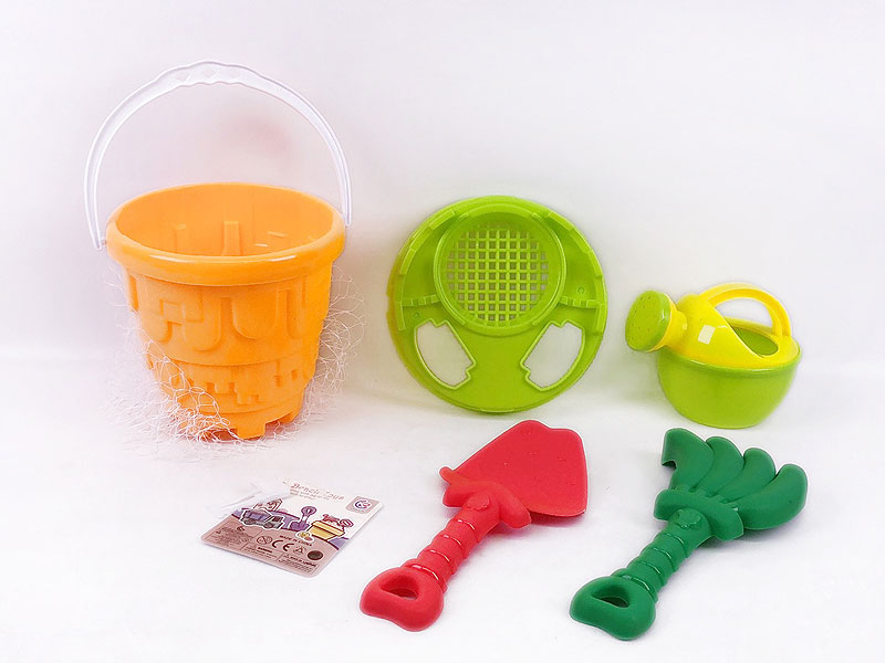 Sand Game(5in1) toys