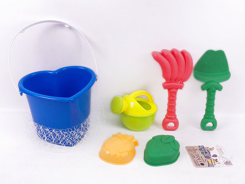 Sand Game(6in1) toys