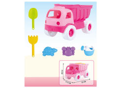 Beach Car (6in1) toys